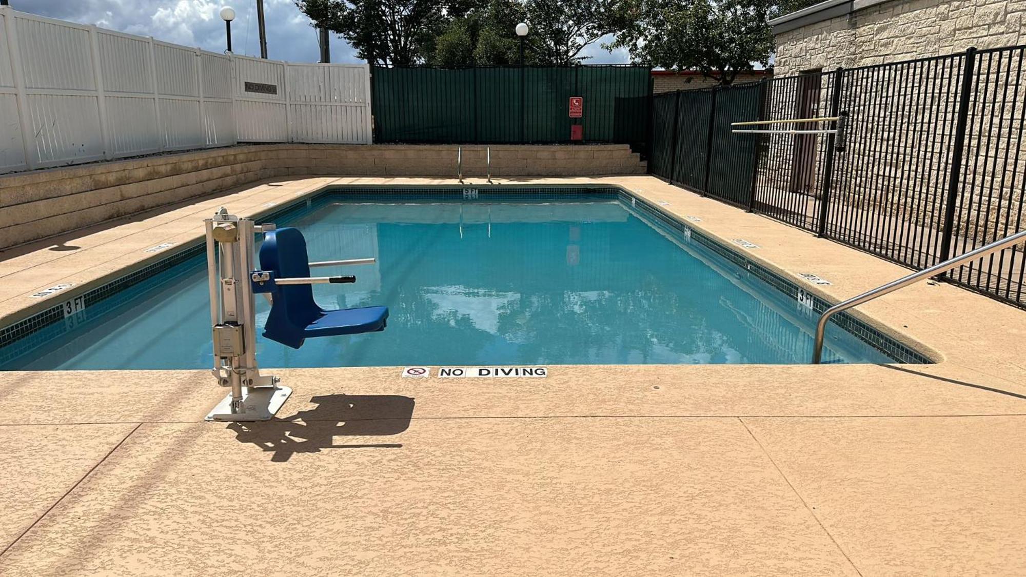 Country Inn & Suites By Radisson, Austin North Pflugerville , Tx ラウンドロック エクステリア 写真